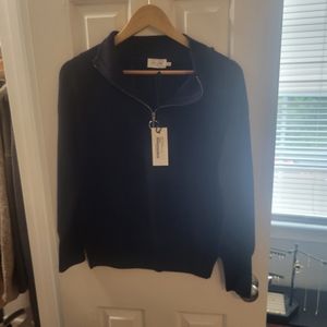 The Reset Half Zip